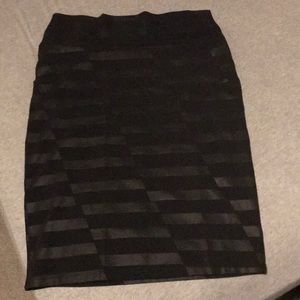 LulaRoe pencil skirt